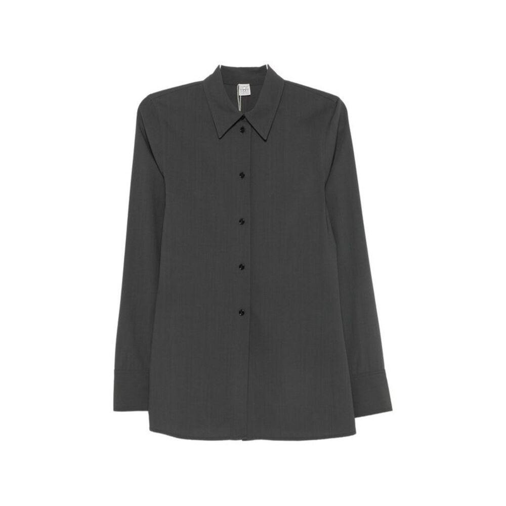 Toteme Women Wool Blend Shirt